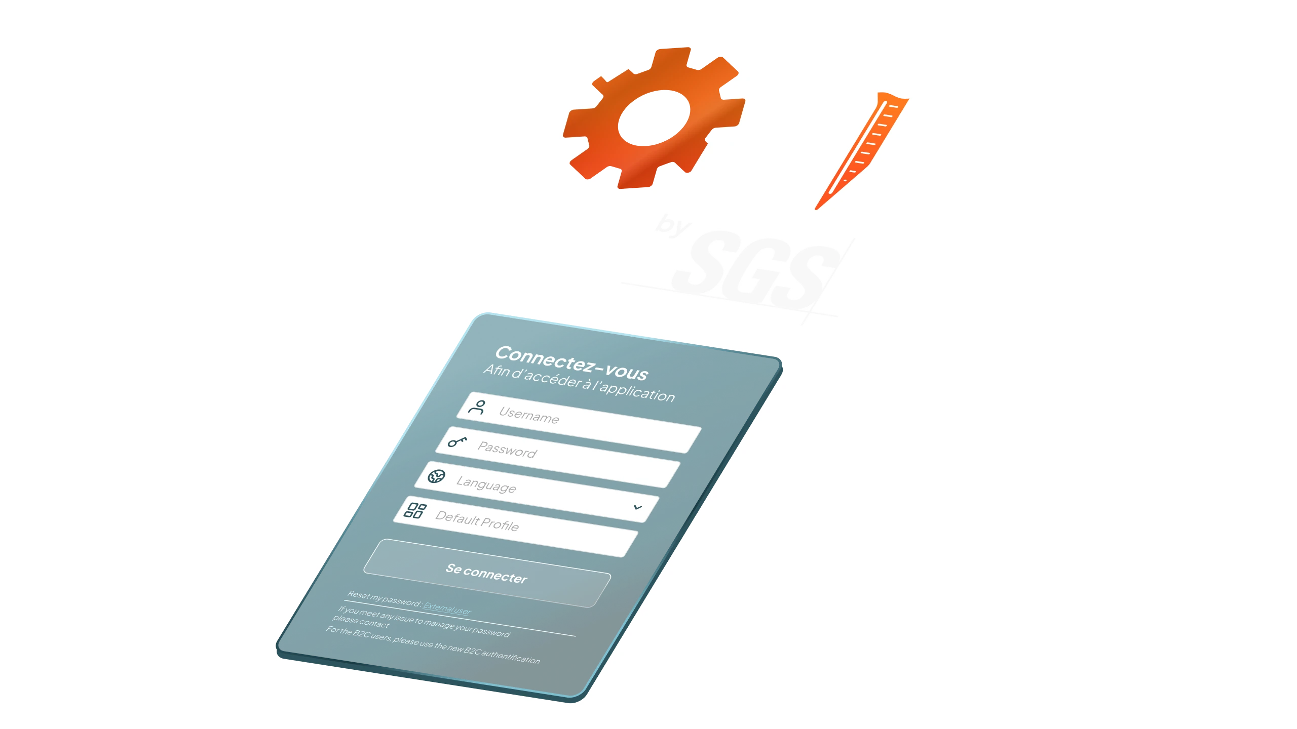 Sofia platform UI redesign by Yann Durandet — SGS 2023–2025