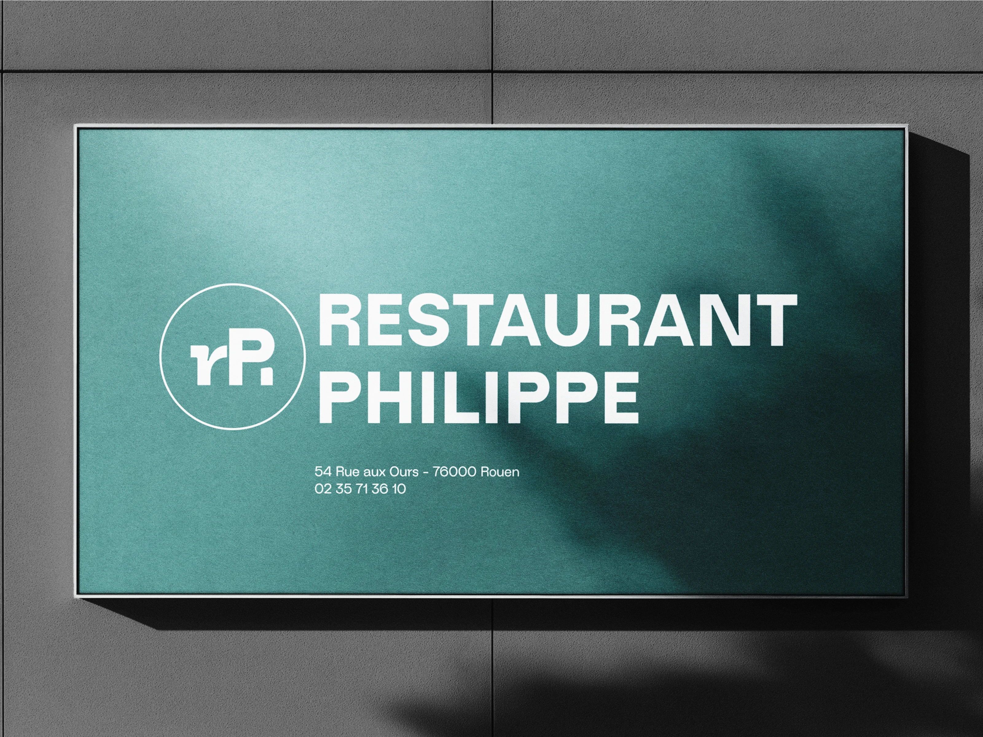 Restaurant project