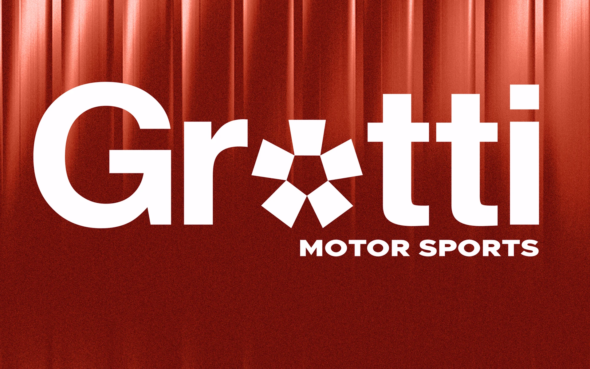 Grotti — Motorsport brand identity