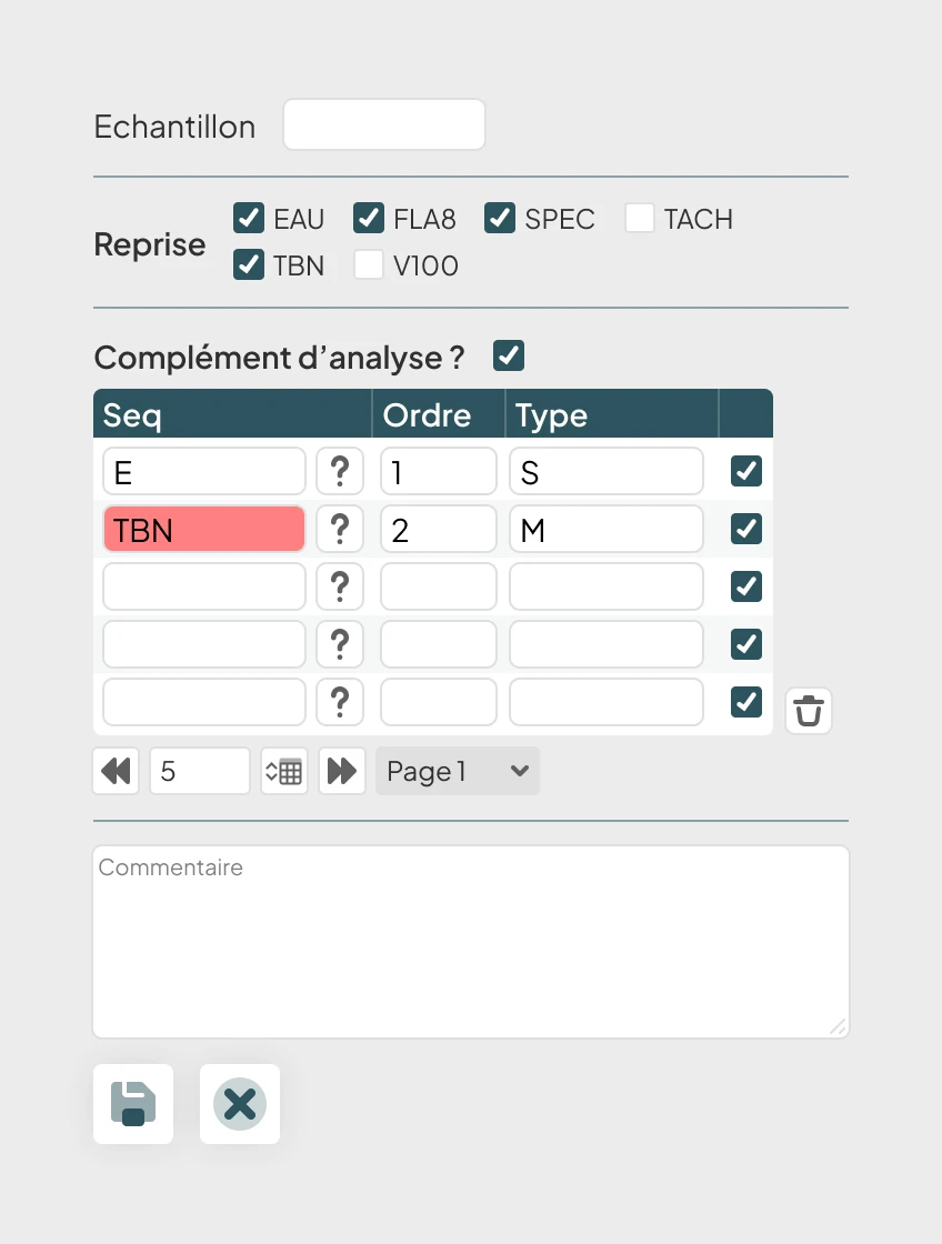Sofia — interface after redesign
